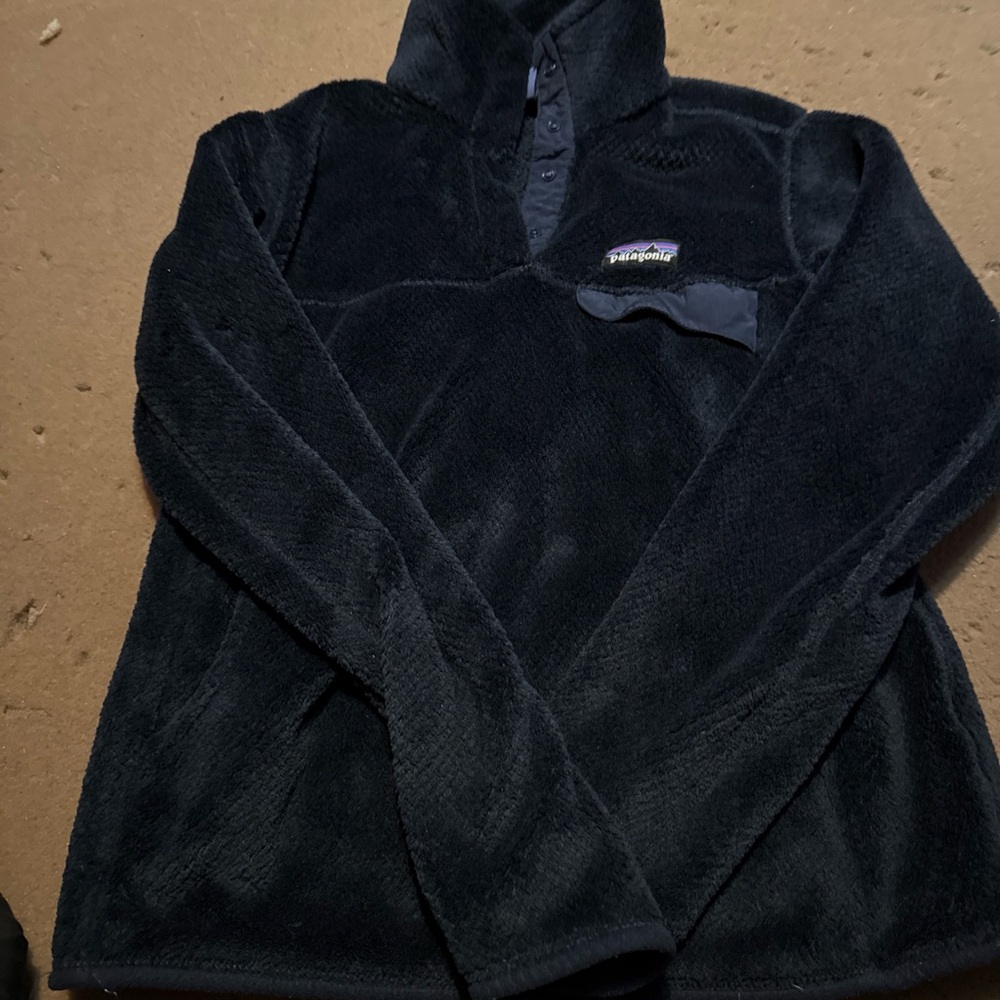 Patagonia Midnight Blue Fleece Jacket